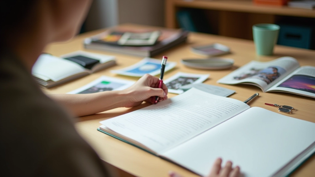 Vision Board & Written Declaration Workshop